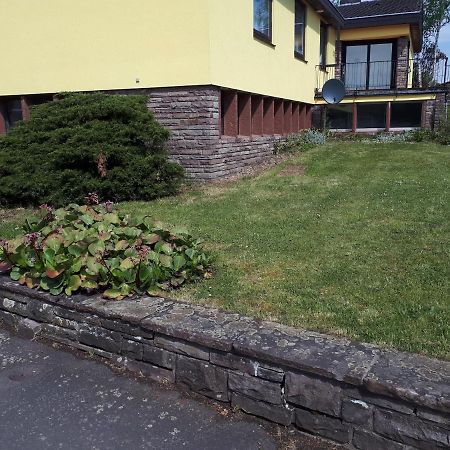 Monteurunterkunft Oberaula Exteriér fotografie