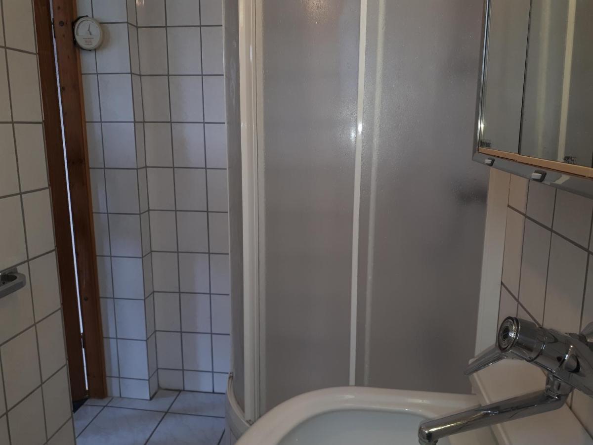 Monteurunterkunft Oberaula Exteriér fotografie