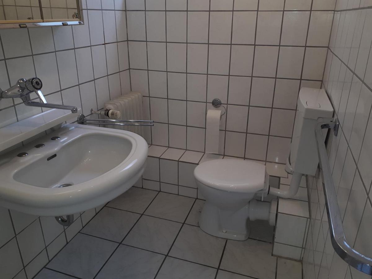Monteurunterkunft Oberaula Exteriér fotografie